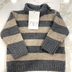 Zara baby sweater